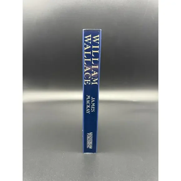William Wallace: Brave Heart, Mackay, Dr James Paperback 1998 - Picture 3 of 7